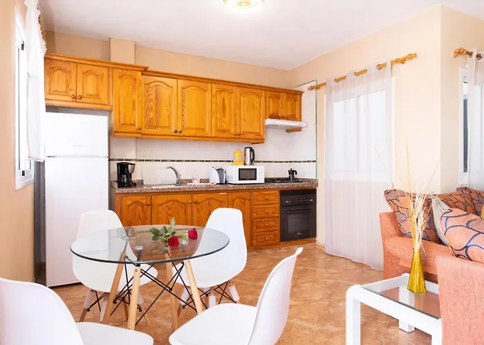 Appartement Live La Caleta Salinas Con Vista Al Mar 2 *