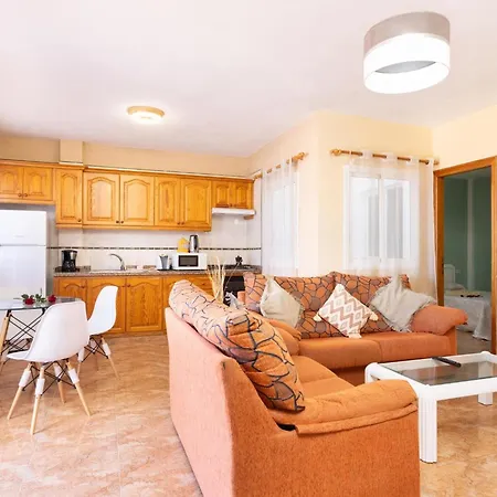 Lägenhet Live La Caleta Salinas Con Vista Al Mar 2 Caleta de Interián