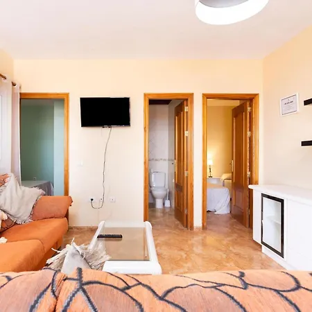Apartmán Live La Caleta Salinas Con Vista Al Mar 2 *