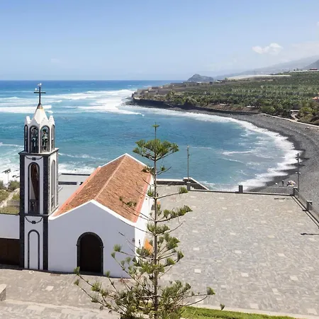 Apartmán Live La Caleta Salinas Con Vista Al Mar 2 Los Silos