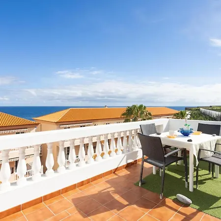 شقة Live La Caleta Salinas Con Vista Al Mar 2 لوس سيلوس